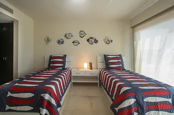 *** Hotel Via 38 Condo Boutique Playa del Carmen Meksyk