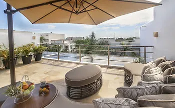 *** Hotel Via 38 Condo Boutique Playa del Carmen Meksyk