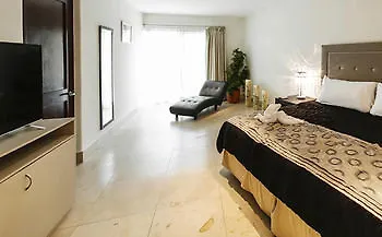*** Hotel Via 38 Condo Boutique Playa del Carmen Meksyk