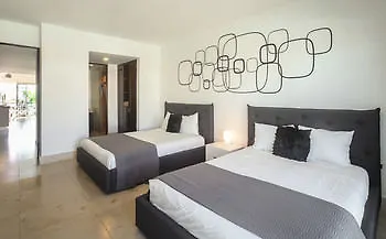 Via 38 Condo Boutique Playa del Carmen Hotel