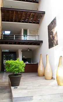 Via 38 Condo Boutique Playa del Carmen Hotel