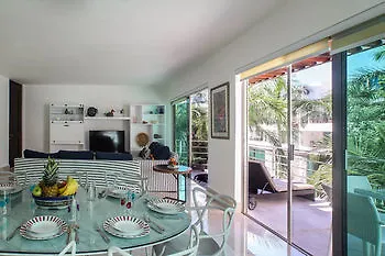 Via 38 Condo Boutique Playa del Carmen Hotel