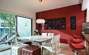 Hotel Via 38 Condo Boutique Playa del Carmen