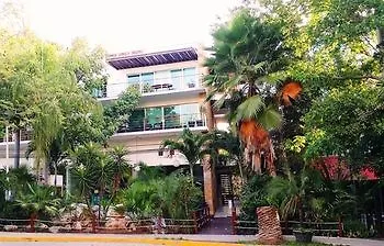 Via 38 Condo Boutique Playa del Carmen 3*,