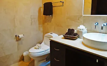 *** Hotel Via 38 Condo Boutique Playa del Carmen Mexico