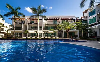 Via 38 Condo Boutique Playa del Carmen Hotel