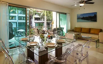 Via 38 Condo Boutique Плая-дель-Кармен