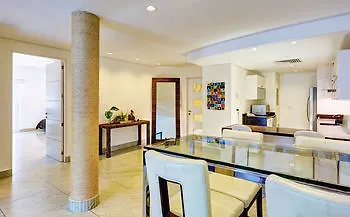 Отель Via 38 Condo Boutique Плая-дель-Кармен