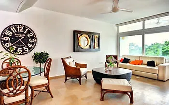 Via 38 Condo Boutique Плая-дель-Кармен Отель