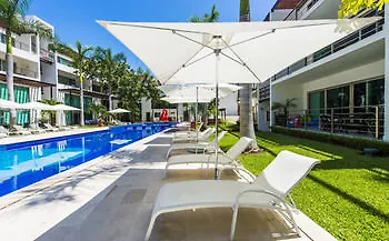 Via 38 Condo Boutique Плая-дель-Кармен Отель