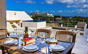 Hotel Via 38 Condo Boutique Playa del Carmen